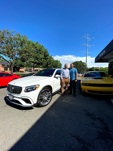 Used Car Dealer «FC Auto Sales & Service», reviews and photos, 1101 W Broad St, Falls Church, VA 22046, USA