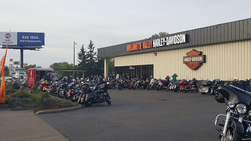 Harley-Davidson Dealer «Latus Motors Harley-Davidson of Eugene», reviews and photos, 86441 College View Rd, Eugene, OR 97405, USA