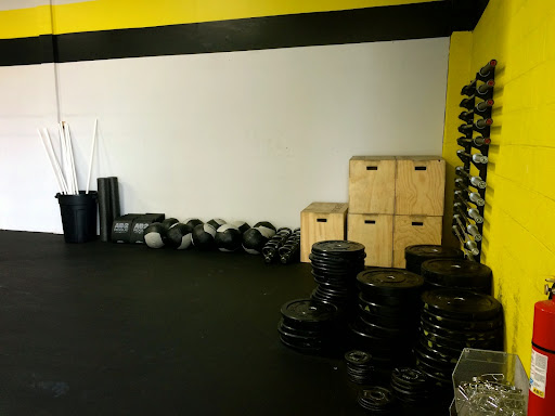 Physical Fitness Program «CrossFit Bolster», reviews and photos, 125 E Hudson Ave, Royal Oak, MI 48067, USA