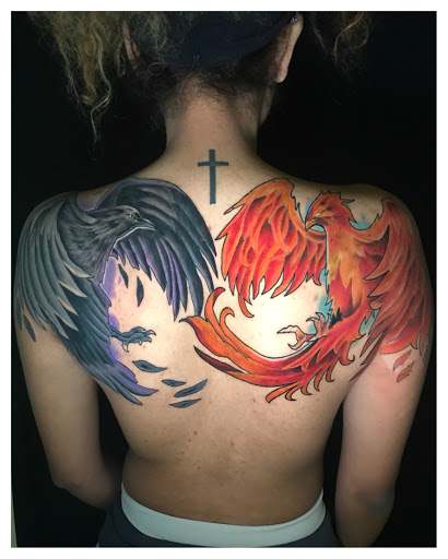 Tattoo Shop «Golden Anchor Tattoo», reviews and photos, 3356 Chamblee Tucker Rd A, Atlanta, GA 30341, USA