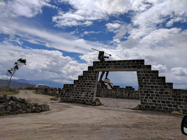 Comentarios y opiniones de Monumento a Rumiñahui