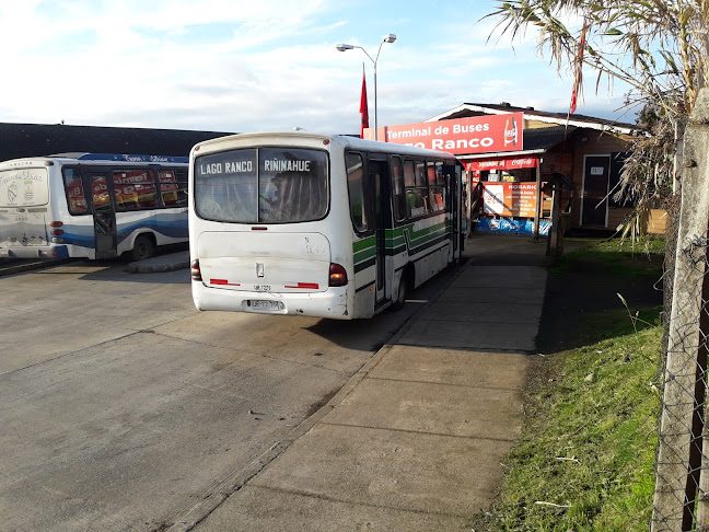 Terminal De Buses Lago Ranco - Lago Ranco
