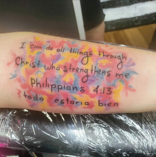 Explore diabetic tattoo ideas, creative tattoo ideas in Homosassa, available at Citrus Tattoos