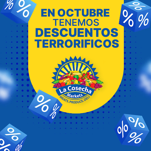 Grocery Store «La Cosecha III», reviews and photos, 306 S Main St, Pleasantville, NJ 08232, USA