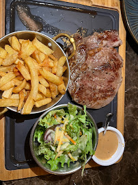 Steak du Restaurant français Grand Café Capucines à Paris - n°2