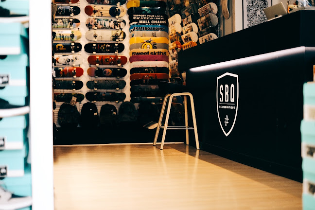 Beoordelingen van SBQ Skateboutique in Kortrijk - Sportwinkel