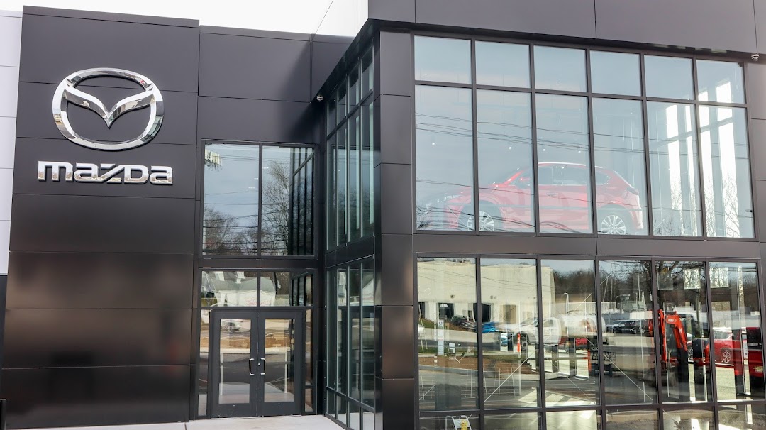 Ramsey Mazda Service