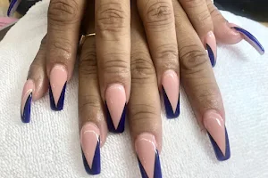 Ombre Spa Nails image