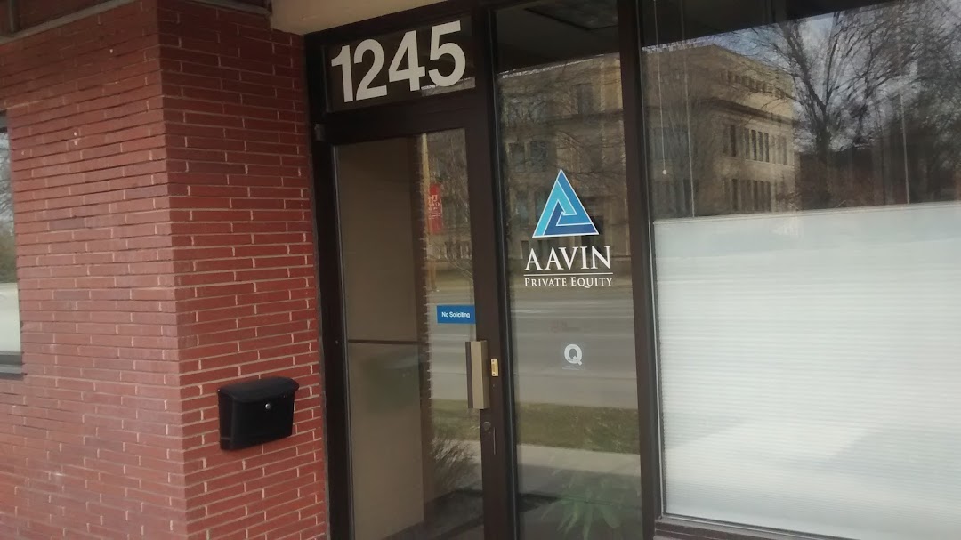 Aavin Equity Advisors LLC