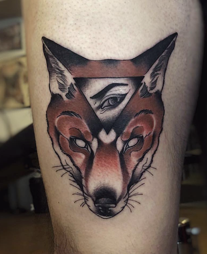 Tattoo Shop «Fleur Noire Tattoo Parlour», reviews and photos, 439 Metropolitan Ave, Brooklyn, NY 11211, USA