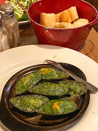 Escargot du Restaurant français La Citrouille à Paris - n°18