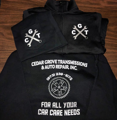 Transmission Shop «Cedar Grove Transmissions & Auto Repair Inc», reviews and photos, 475 Pompton Ave, Cedar Grove, NJ 07009, USA
