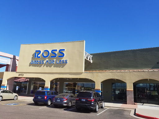 Ross Dress for Less