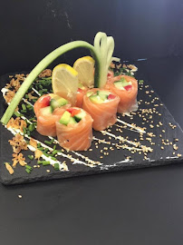 Sushi du Restaurant japonais D'Sushi à Décines-Charpieu - n°17
