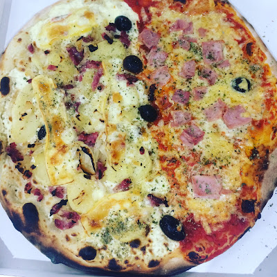 Pizzeria Les Goums à Aubagne