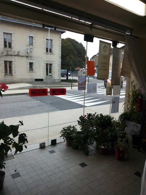 Café De I'Avenue à Saint-Léonard-de-Noblat (Haute-Vienne 87)