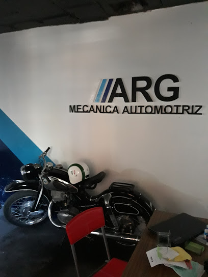 A.R.G Mecánica Automotriz
