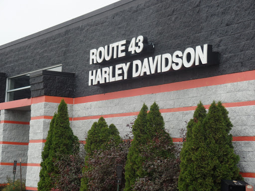 Harley-Davidson Dealer «Route 43 Harley-Davidson», reviews and photos, 3736 S Taylor Dr, Sheboygan, WI 53081, USA