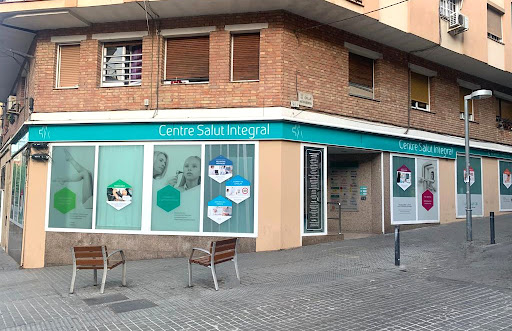 Centre Salut Integral en L'Hospitalet de Llobregat, Barcelona