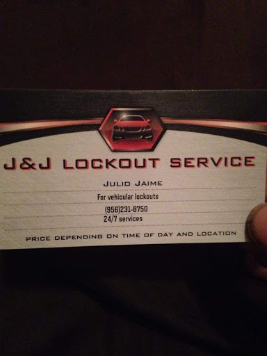 J&J Auto Lockout Services