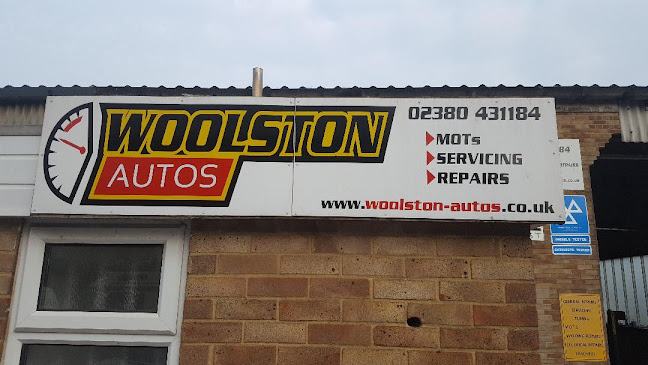 Woolston Auto Engineering Ltd - Southampton