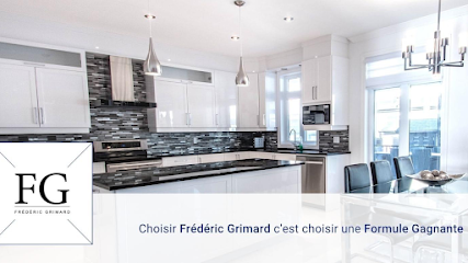 Frédéric Grimard Courtier Immobilier