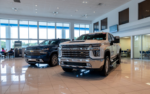 Chevrolet Dealer «AutoNation Chevrolet Pembroke Pines», reviews and photos, 8600 Pines Blvd, Pembroke Pines, FL 33024, USA