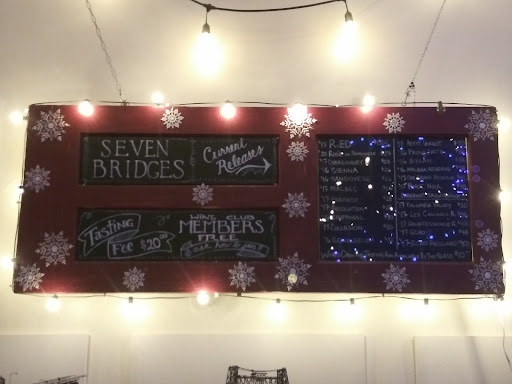 Winery «Seven Bridges Winery», reviews and photos, 2303 N Harding Ave, Portland, OR 97227, USA