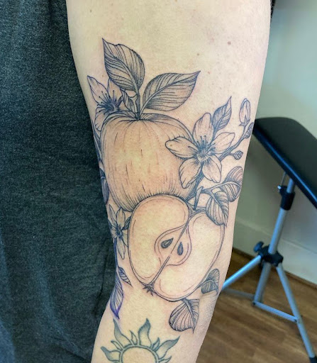 Explore sims tattoo ideas, creative tattoo ideas in Bothell, available at Hometown Tattoo