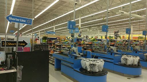 Department Store «Walmart Supercenter», reviews and photos, 28270 Walker South Rd, Walker, LA 70785, USA