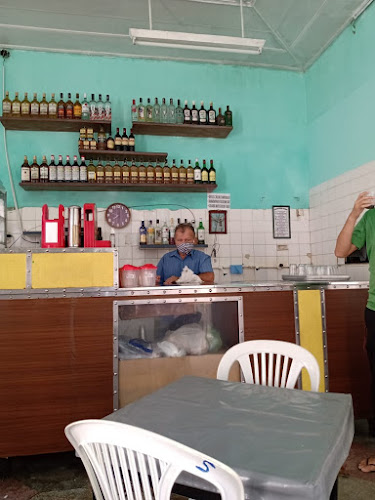 Avaliações sobre Bar Restaurante Santa Cruz em Recife - Restaurante