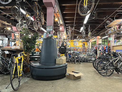 Bicycle Store «Working Bikes», reviews and photos, 2434 S Western Ave, Chicago, IL 60608, USA