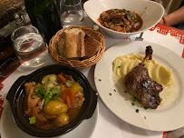 Plats et boissons du Restaurant Le Petit Bouillon Pharamond à Paris - n°15