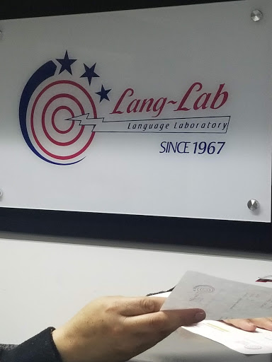 Academia de Inglés Lang Lab