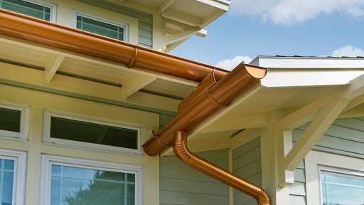 CWB Rain Gutters - free estimate & seamless