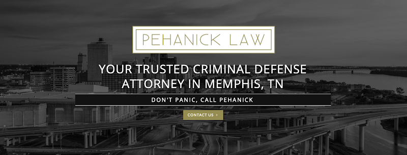 Near Me Pehanick Law 25 Doctor M.L.K. Jr Ave, Memphis, TN 38103