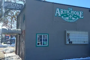 Artichoke Sandwichbar image
