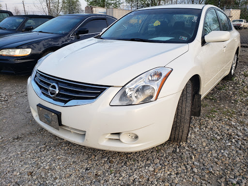 Used Car Dealer «5th Ave Auto Sales LLC», reviews and photos, 3865 E 5th Ave # B, Columbus, OH 43219, USA