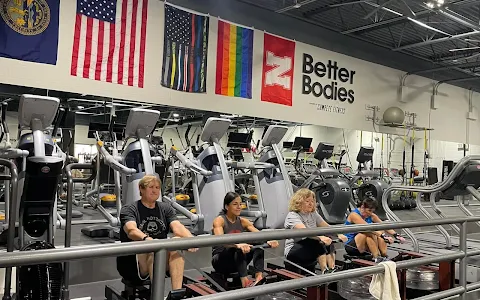 Better Bodies Powered by Compete Fitness image