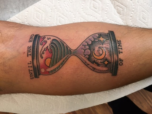 Tattoo Shop «Dire Wolf Tattoo and Fine Art», reviews and photos, 3041 Thousand Oaks Blvd, Thousand Oaks, CA 91362, USA