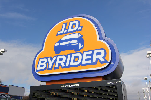 Used Car Dealer «J.D. Byrider», reviews and photos, 2400 Laurens Rd, Greenville, SC 29607, USA