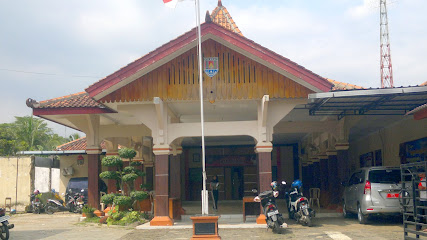 Kantor Kecamatan Gandrungmangu