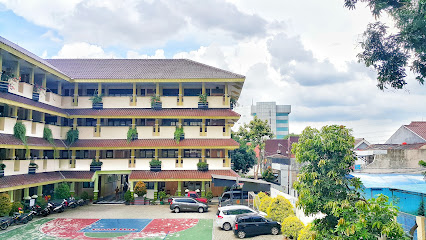 SMA Negeri 14 Jakarta Timur