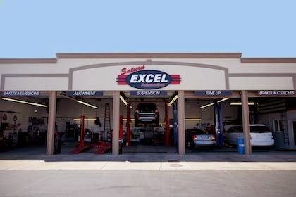 Auto Repair Shop «Excel Automotive Repair», reviews and photos, 290 3300 S, Salt Lake City, UT 84115, USA