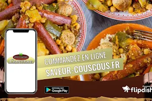 Saveurs Couscous image