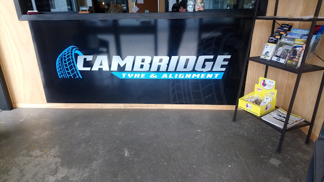 Cambridge Tyre and Alignment - Tire shop