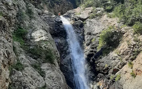 Barskoon Waterfall image