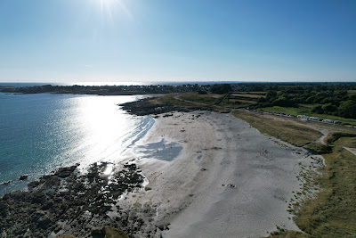 Plage De Don à Trégunc