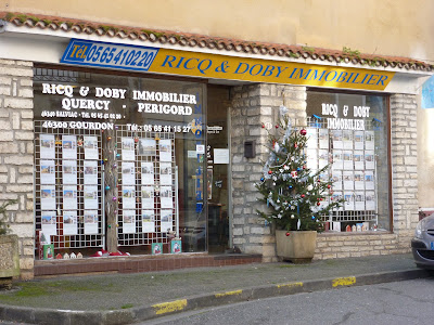 www.ricqetdobyimmobilier.com à Salviac