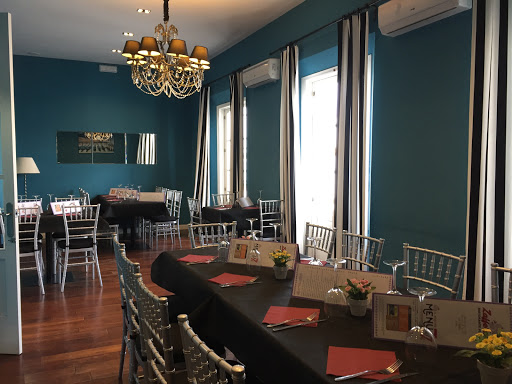 Información y opiniones sobre Ristorante Pizzeria Zafferano de San Fernando